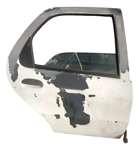 Porta Traseira Direita Fiat Palio 2001 A 2004 2005 Traseira Direita 1