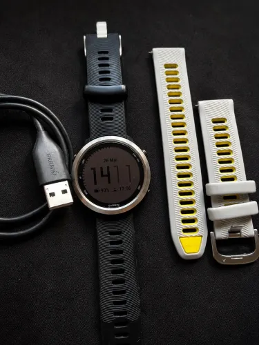 Garmin Forerunner 645 Music