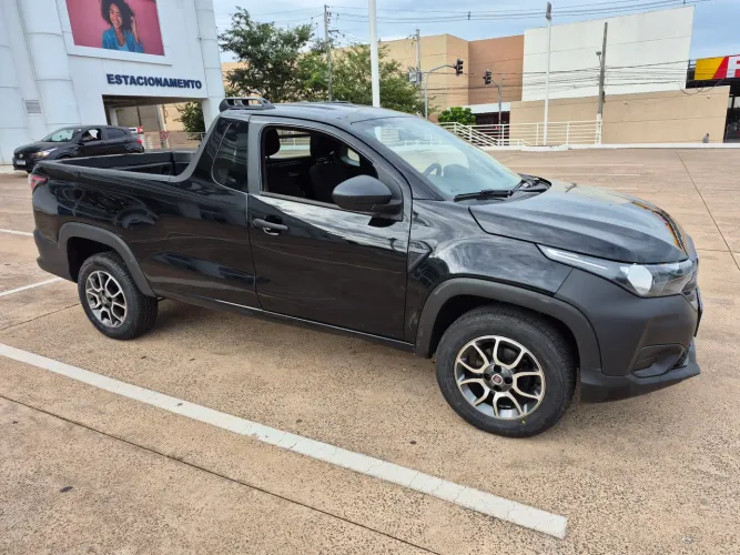 Fiat Strada Endurance 1.3 Flex 8V CS 2024