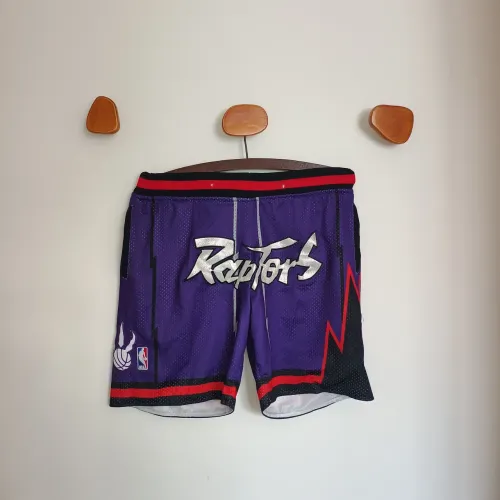 Bermuda Shorts Mitchell & Ness Toronto Raptors