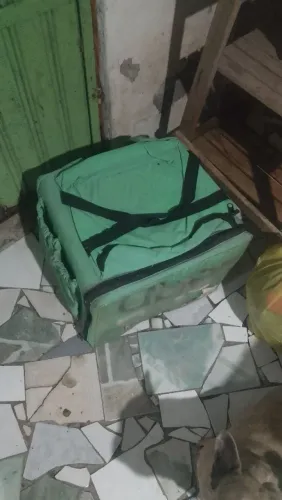 Bag usada