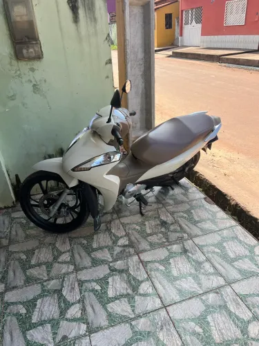 Biz 125