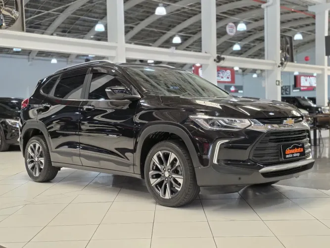 Chevrolet Tracker Premier 1.2 Turbo 12V Flex AUT 2021