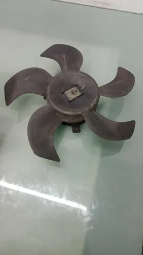 ELETRO VENTILADOR FIAT PALIO SIENA STRADA COM AR 