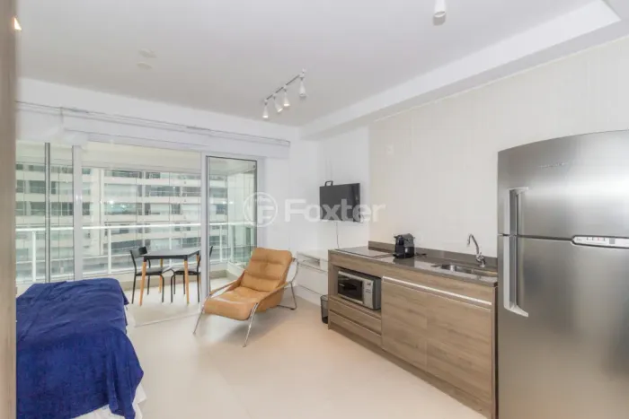 Apartamento à venda Rua da Consolação, Consolação - São Paulo