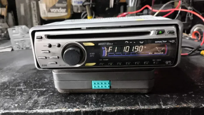 Rádio Pionner DEH 3850MP