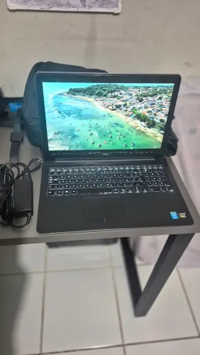 Notebook Dell i7 Tela Touch