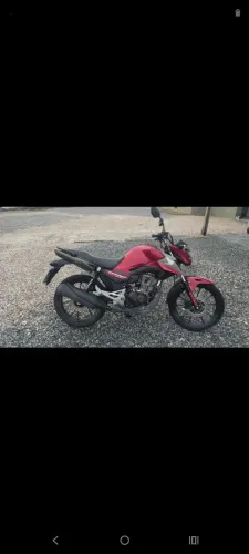 Vendo Titan 160 2025