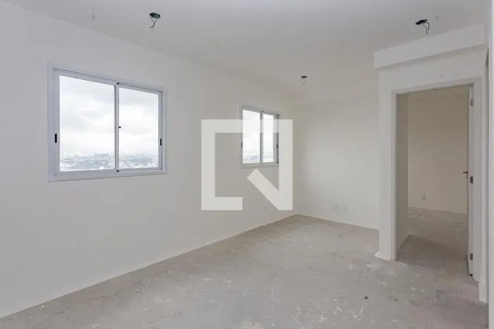 Apartamento à Venda - Vila das Mercês, 2 Quartos, 38 m2
