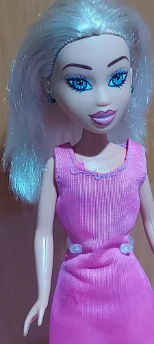 Boneca Driks