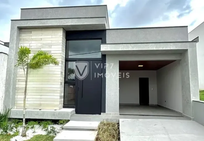 Casa de Condomínio à venda, 3 quartos, 1 suíte, 2 vagas, Jardim Reserva Ipanema - Sorocaba
