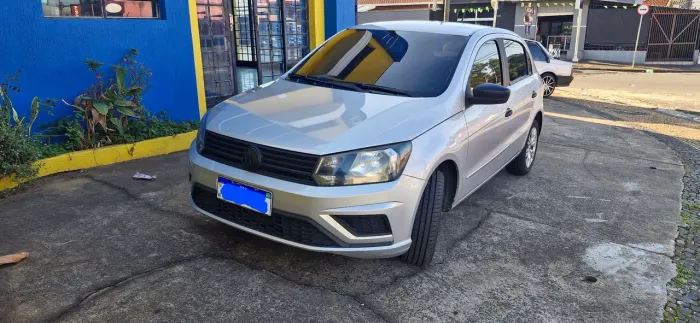 Volkswagen Gol Geração VII MSI 1.6 8V Flex Mec. 4P 2022
