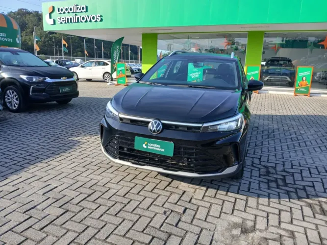 Volkswagen Nivus Highline 1.0 200 TSI Flex AUT 2025