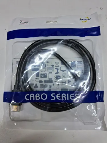Cabo HDMI Atomo 1,5M-Y