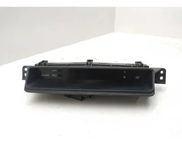 Computador Bordo Relogio Toyota Hilux 2014 Preto