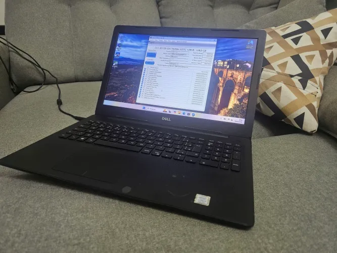 Notebook Dell i3 8 geração Inspiron 3584