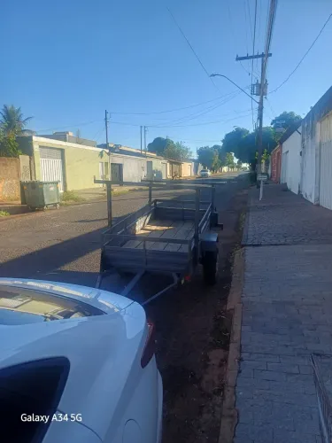 Pequenos fretes em Uberlândia e região 