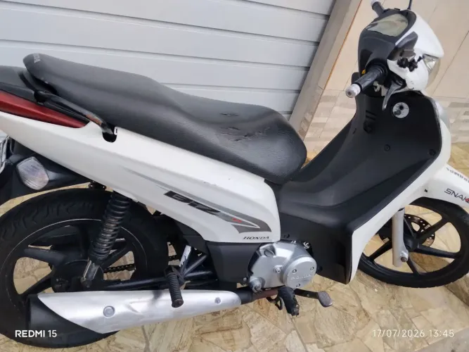 Vendo essa moto toda funcionando