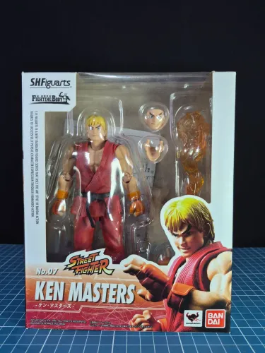 Ken S.h.figuarts