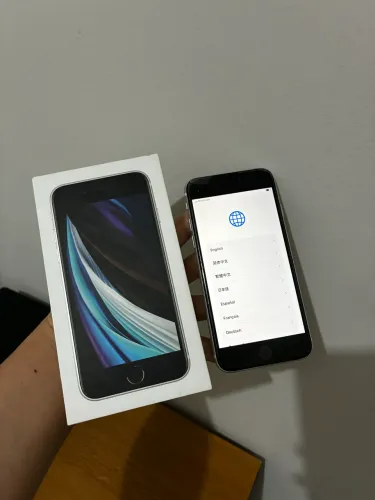 iphone SE 2° Geração (2020)