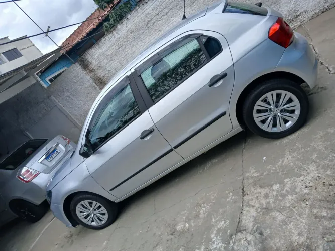 Volkswagen Gol Geração VII MSI 1.6 8V Flex Mec. 4P 2019