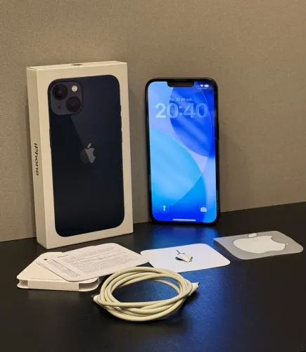 iPhone 13 Midnight impecável