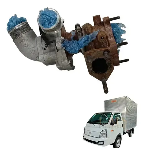 Turbina Hr 2.5 4x4 16v 2024 2025 282314a430 Original