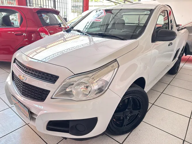 Chevrolet Montana LS 1.4 Econoflex 8V 2P 2019