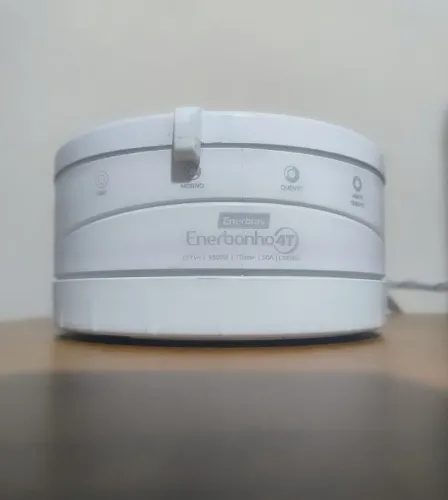 Chuveiro elétrico da Enerbras 