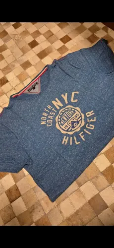 Camiseta tommy hilfiger 