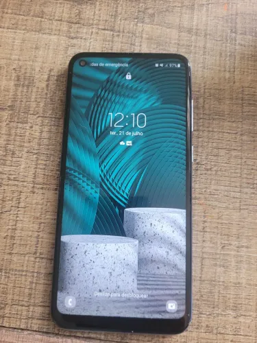 Samsung Galaxy A11 64GB - Ótimo Estado