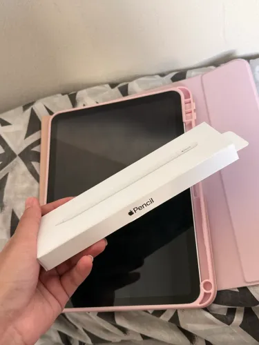 CANETA APPLE PENCIL TIPO C