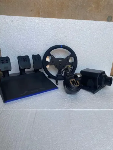 Vendo volante pxn completo!!!