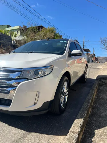 Ford Edge Limited 3.5 V6 24V AWD Aut. 2013