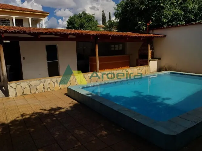 Casa à venda no bairro Jardim Vila Boa - Goiânia/GO