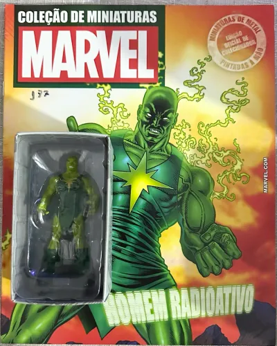 Miniatura Eaglemoss 