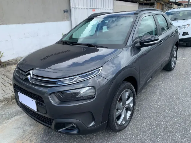 Citroen C4 Cactus Feel Pack 1.6 16V Flex AUT 2022
