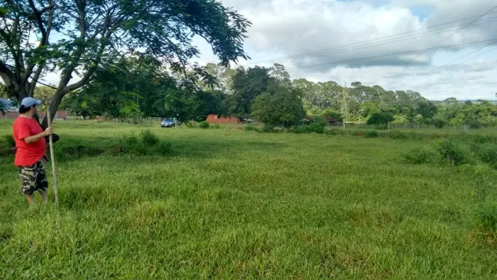 Terrenos na cidade de Amaporã-Pr 15 x 42