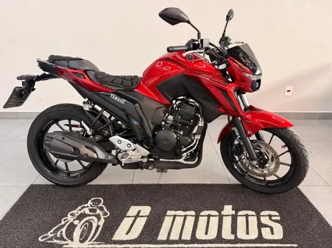 YAMAHA FZ25 FAZER CONNECTED ABS