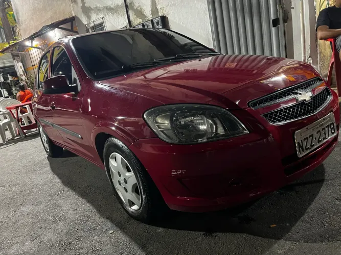 Chevrolet Celta Spirit/ LT 1.0 MPFI 8V Flexp. 5P 2013