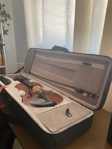 Violino para iniciantes