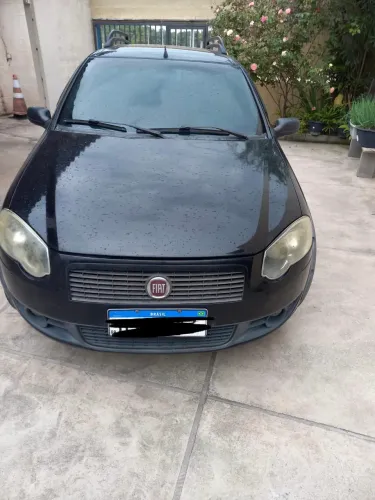 Fiat Palio Weekend Trekking 1.4 Fire Flex 8V 2009