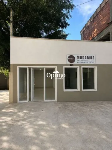Casa Comercial 100m² para Venda ou Locacao na Rua Arlindo Veiga dos Santos no Campo Grande
