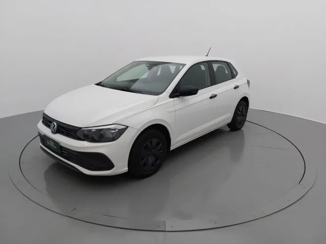 Volkswagen Polo Track 1.0 Flex 12V 5P 2026