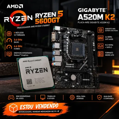 Kit upgrade AMD