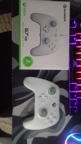 Controle Xbox (personalizado)