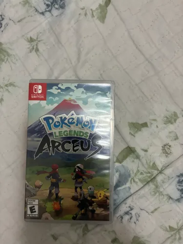 Pokémon Legends Arceus
