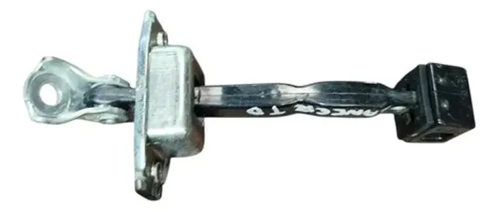Limitador Porta Traseira Direita Lancer 1994 1995 1996 1997 Prata