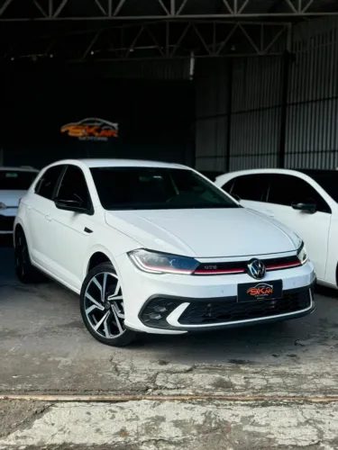 Volkswagen Polo GTS 1.4 TSI 16V Flex 2025