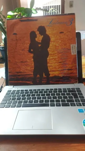 LP Lembranças 3 - 1989